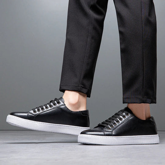 LIONEL | MEN'S LEATHER SNEAKER