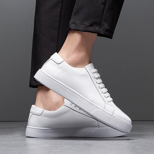 LIONEL | MEN'S LEATHER SNEAKER