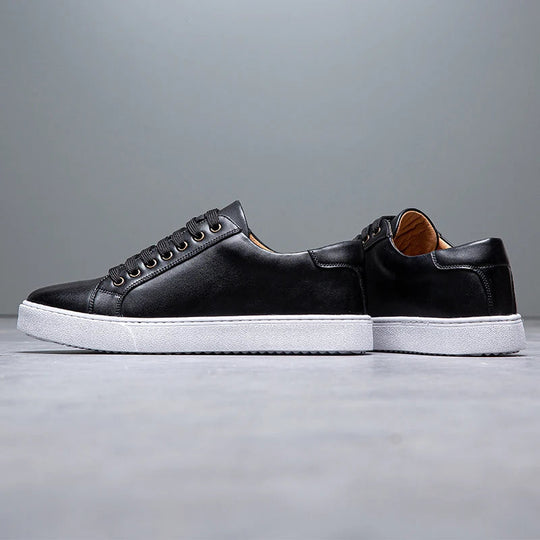 LIONEL | MEN'S LEATHER SNEAKER