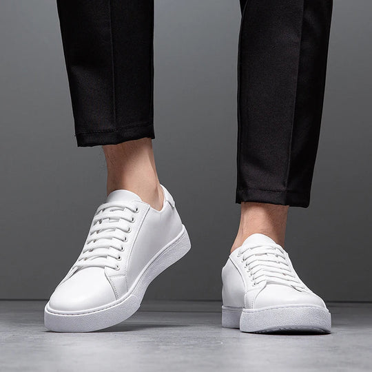 LIONEL | MEN'S LEATHER SNEAKER
