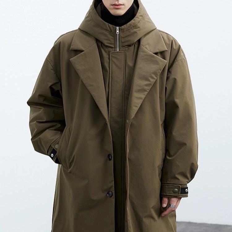FLAVIO - LONG ELEGANCE COAT