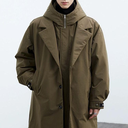 FLAVIO - LONG ELEGANCE COAT