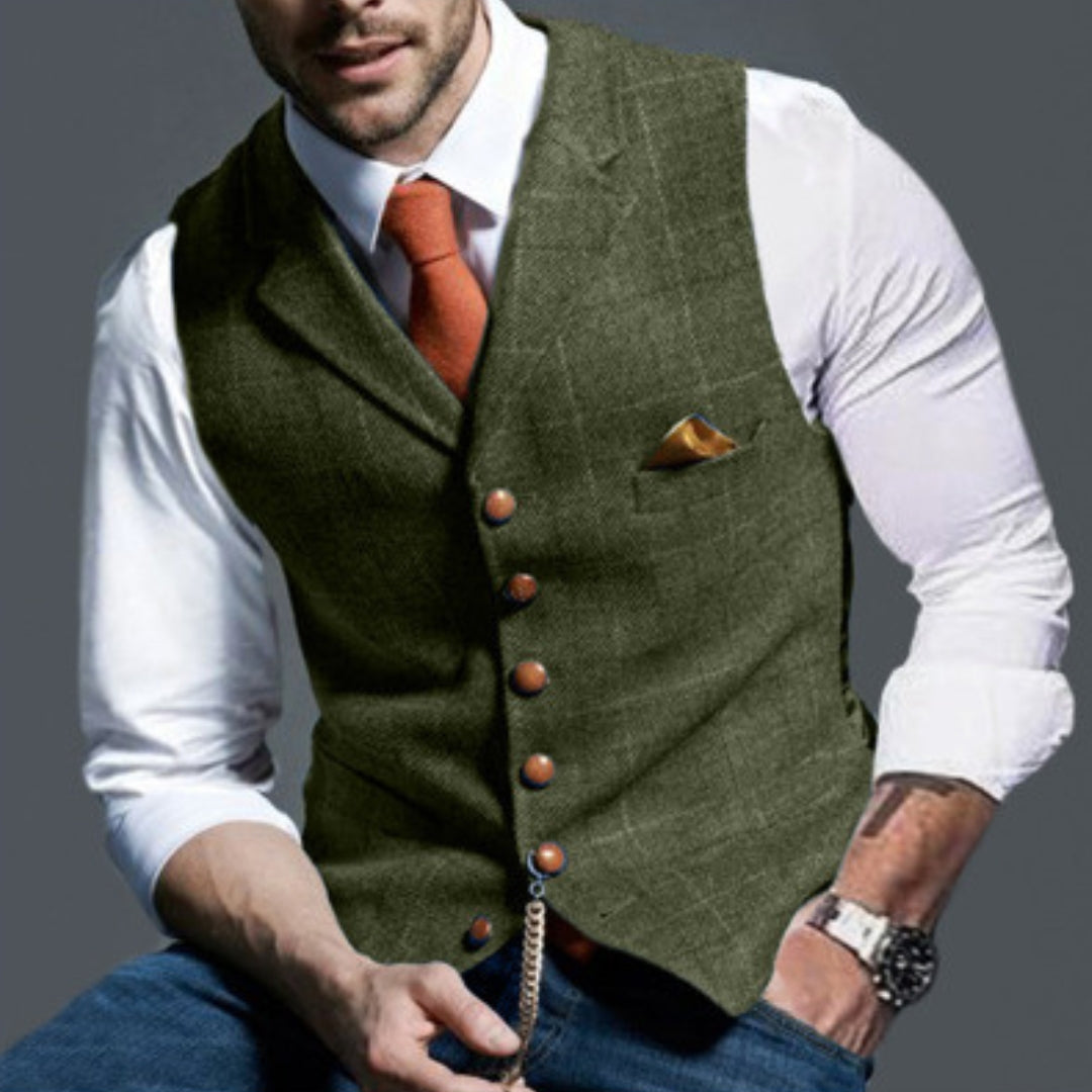 LEWIS | ELEGANT VEST