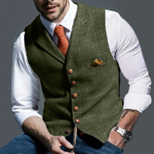 LEWIS | ELEGANT VEST