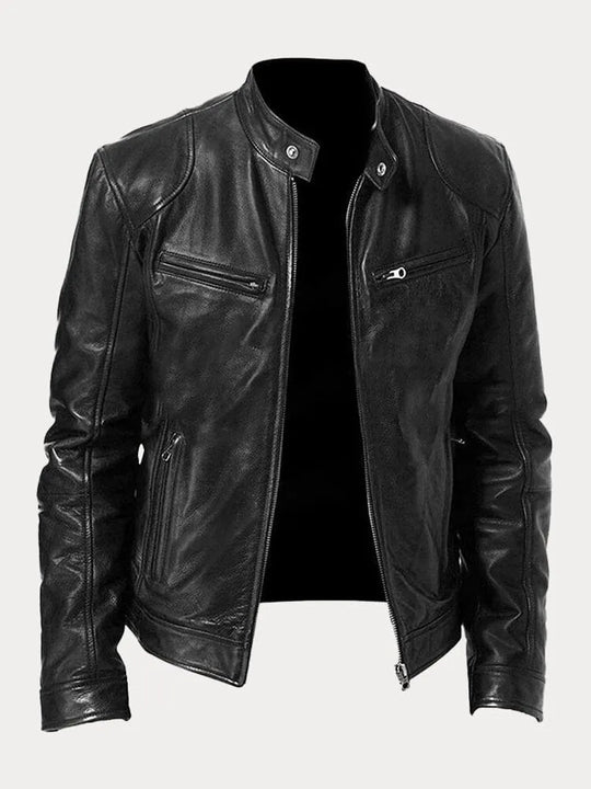DYLAN - LEATHER JACKET