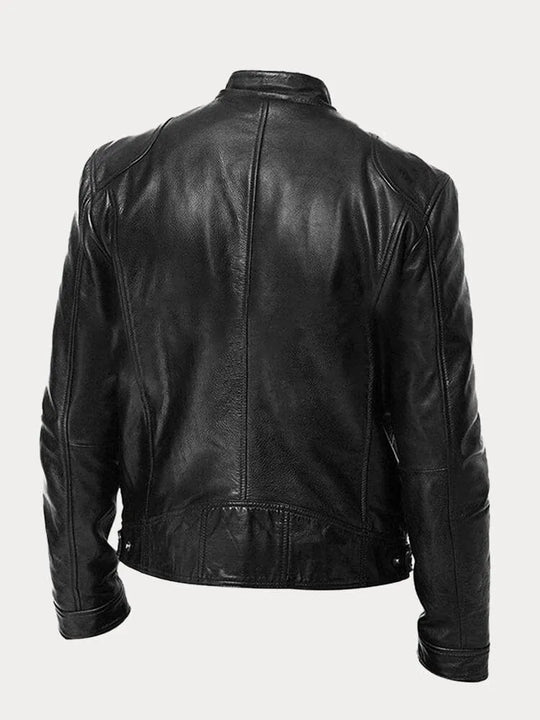 DYLAN - LEATHER JACKET