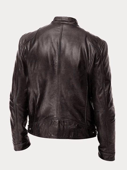 DYLAN - LEATHER JACKET