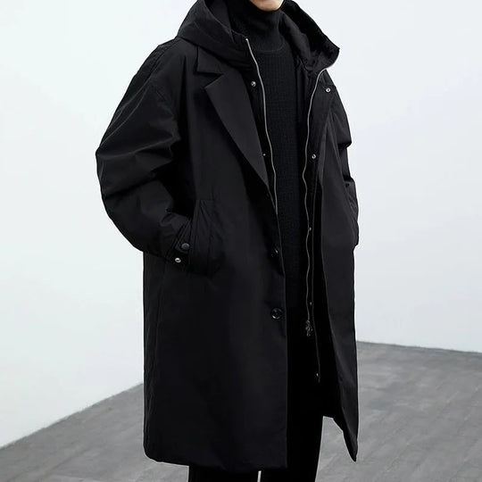 FLAVIO - LONG ELEGANCE COAT