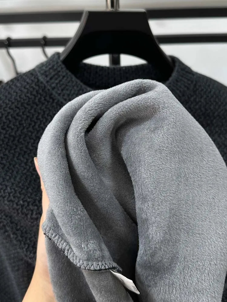 NOLAN | EMBROIDERY SWEATER