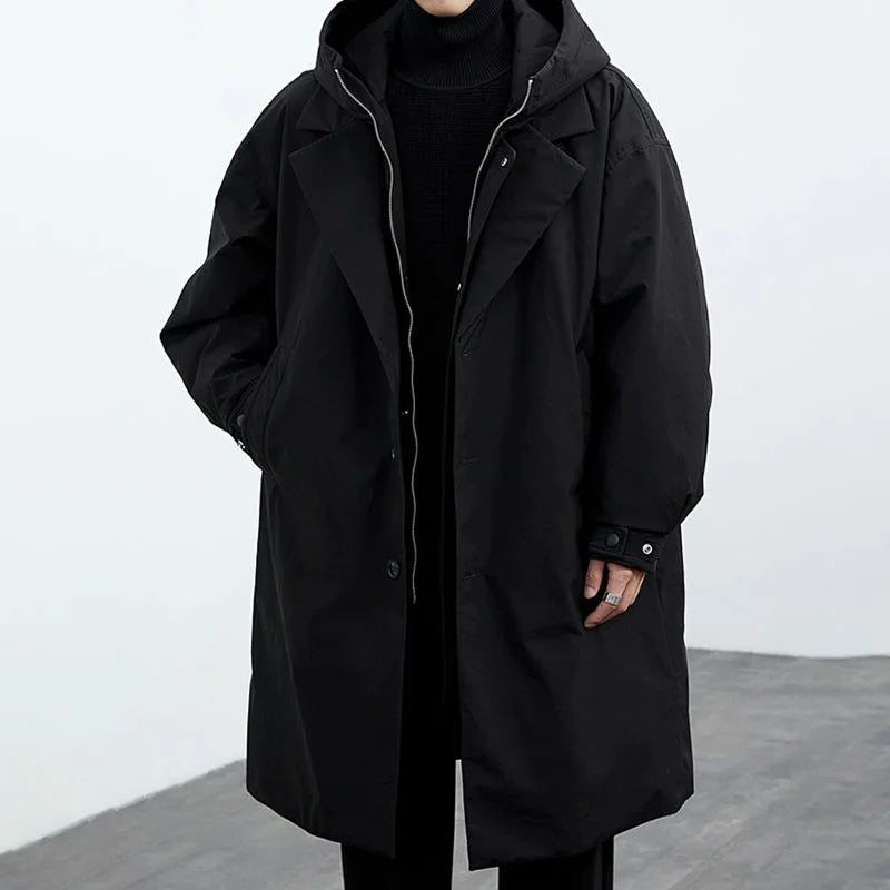 FLAVIO - LONG ELEGANCE COAT