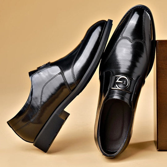 GIOVANNI | EXQUISITE HANDMADE LEATHER FOOTWEAR