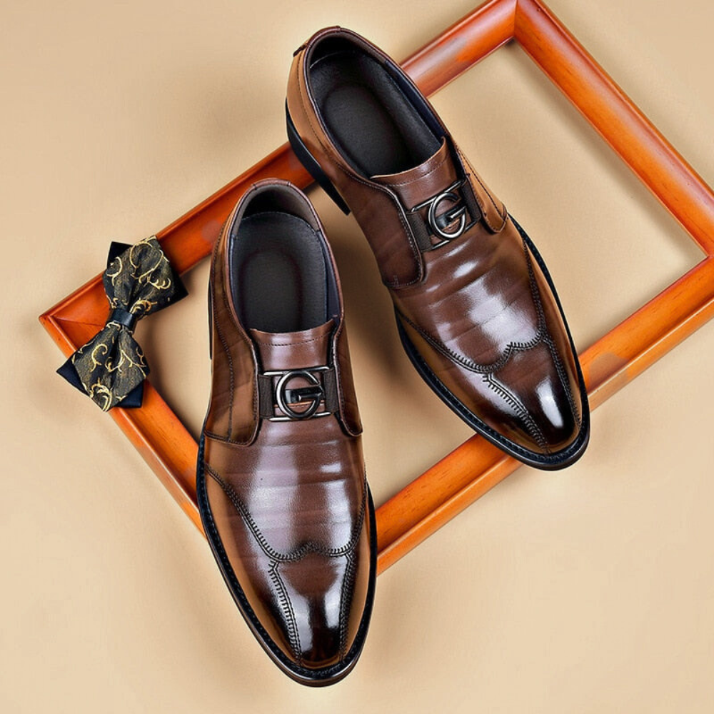 GIOVANNI | EXQUISITE HANDMADE LEATHER FOOTWEAR
