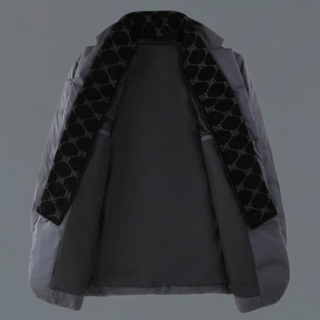 SIMON | DOWN-LINED COAT