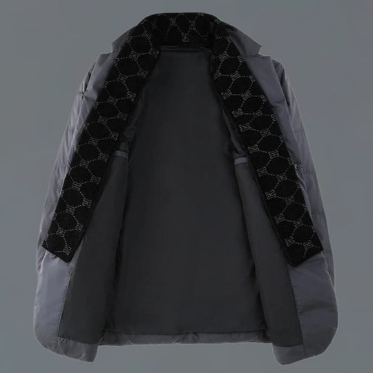 SIMON | DOWN-LINED COAT