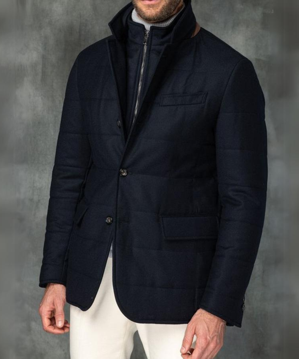 ETHAN | SMART CASUAL COAT