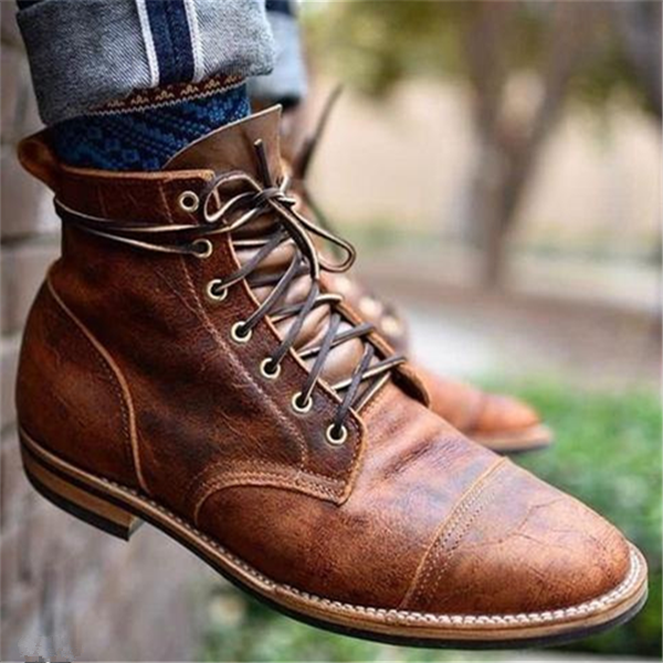 LEO | PREMIUM LEATHER BOOTS