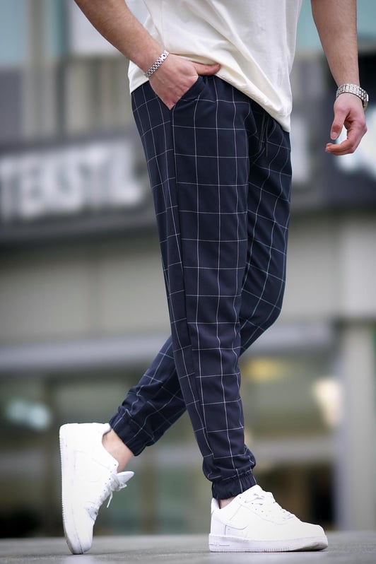 DANIEL - MEN'S CLASSY TROUSERS