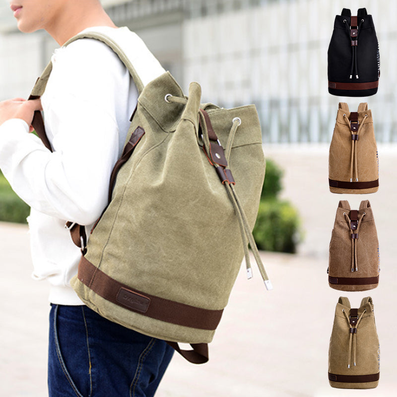 DANIEL | DRAWSTRING BACKPACK