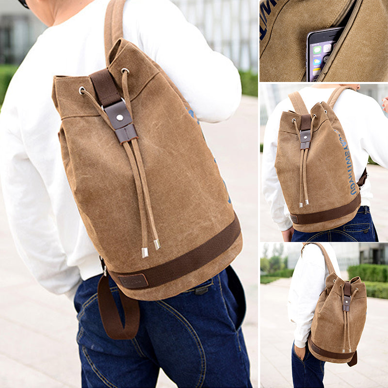 DANIEL | DRAWSTRING BACKPACK