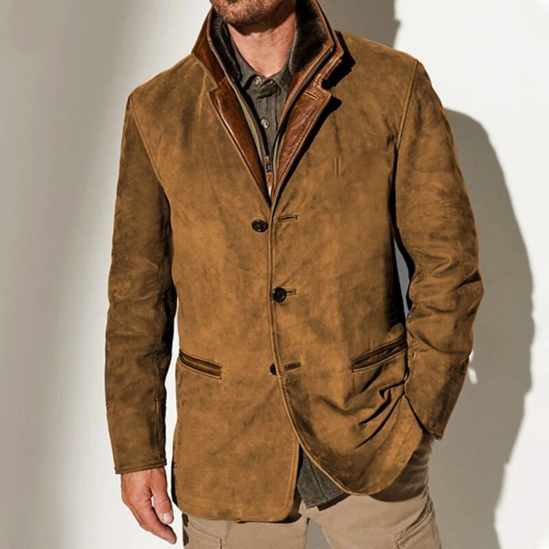 JAMES | VINTAGE COAT
