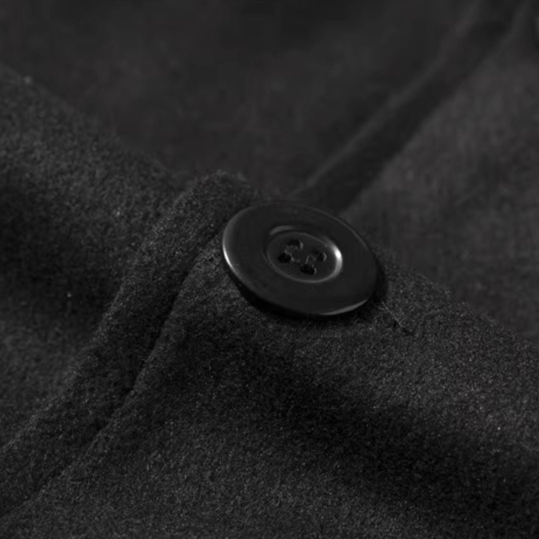 EDWARD | DOUBLE-BREASTED COAT