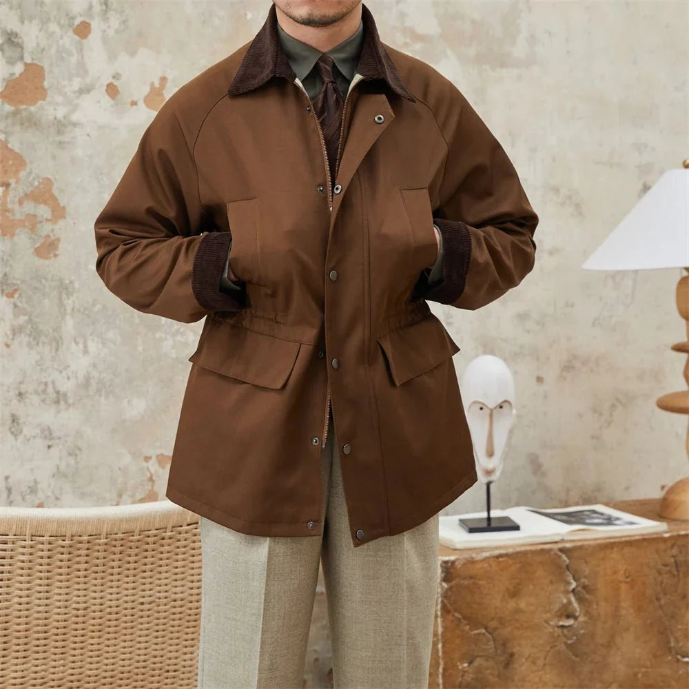 HARRINGTON | PREMIUM HERITAGE JACKET { SOLD OUT }