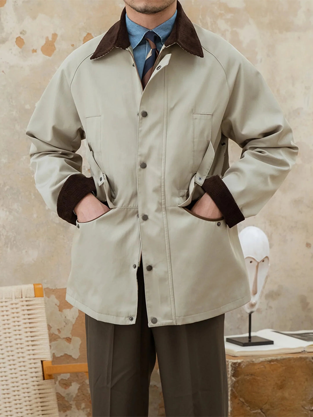 HARRINGTON | PREMIUM HERITAGE JACKET { SOLD OUT }