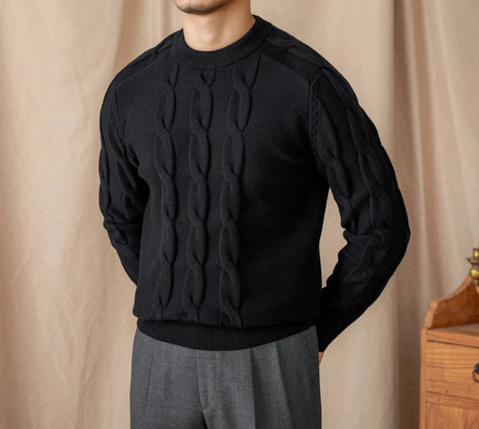 KENSINGTON | HERITAGE OLD MONEY SWEATER