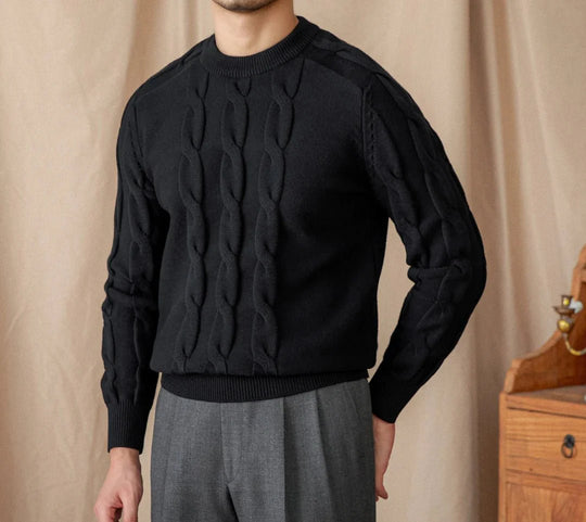 KENSINGTON | HERITAGE OLD MONEY SWEATER