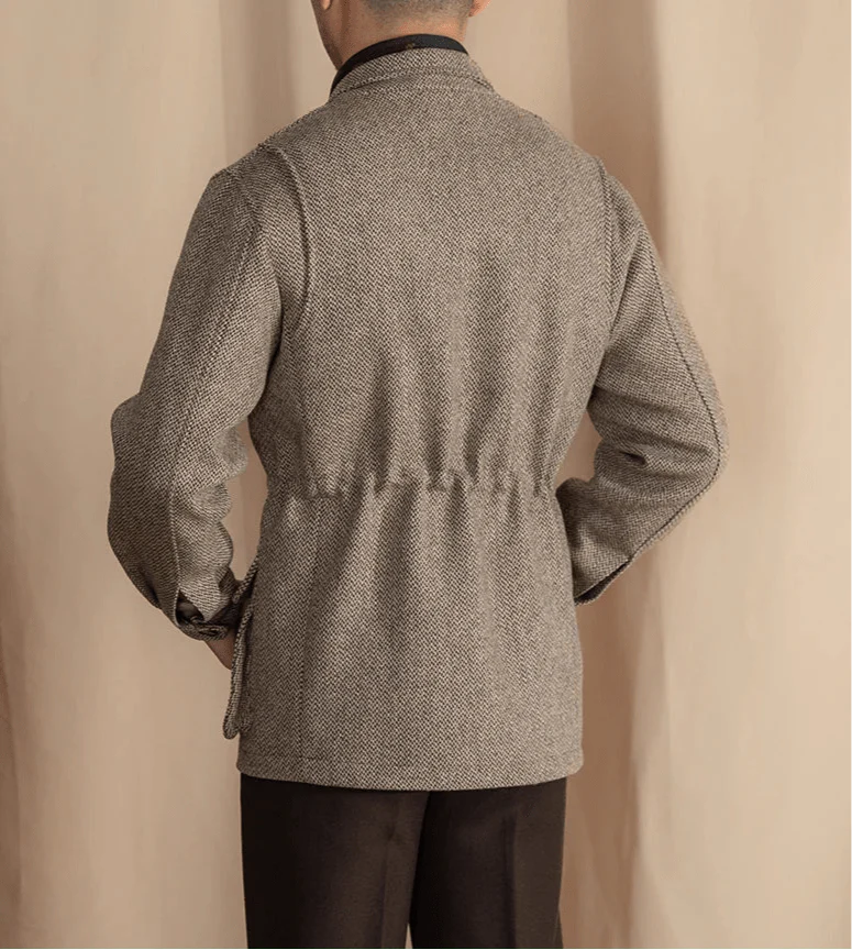 BENNET | PREMIUM WOOL BLAZER