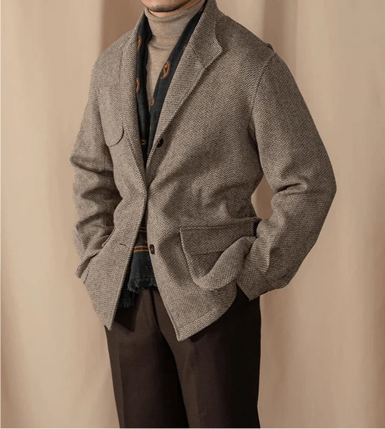 BENNET | PREMIUM WOOL BLAZER