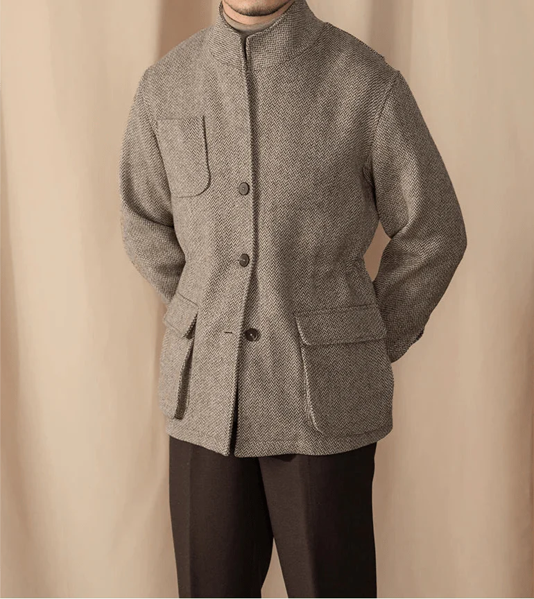 BENNET | PREMIUM WOOL BLAZER