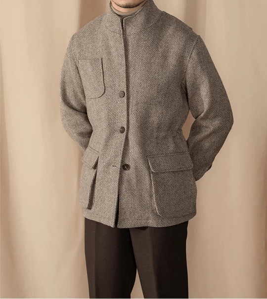 BENNET | PREMIUM WOOL BLAZER