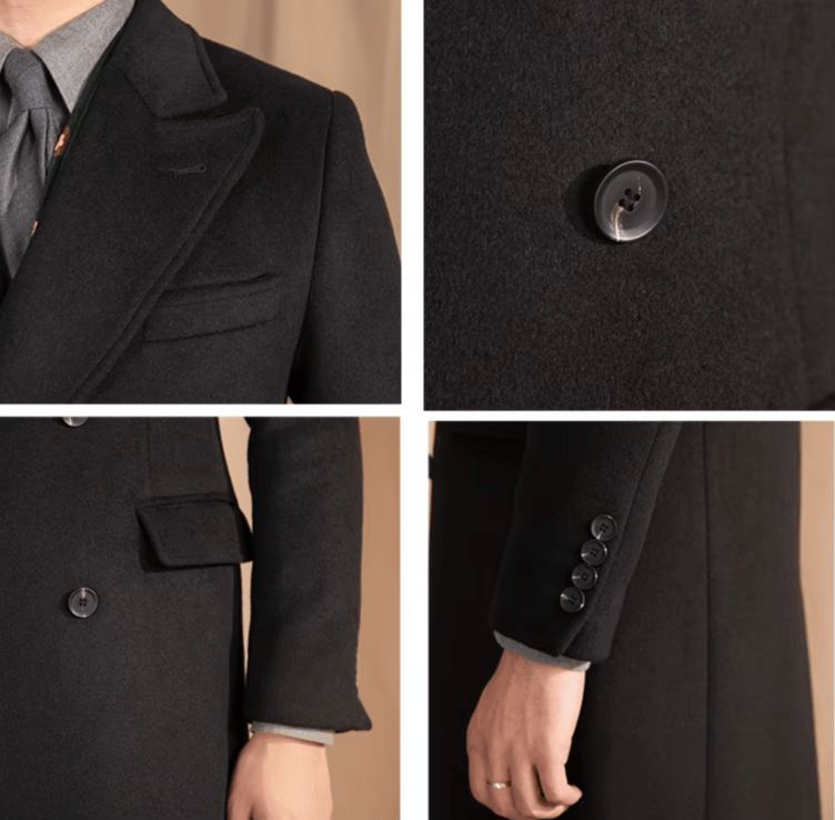 LANCASTER | PRESTIGE OLD MONEY COAT