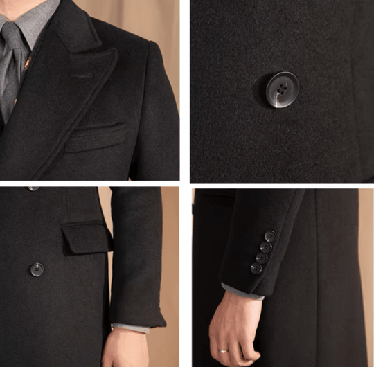 LANCASTER | PRESTIGE OLD MONEY COAT