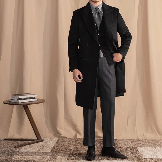 LANCASTER | PRESTIGE OLD MONEY COAT