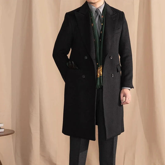 LANCASTER | PRESTIGE OLD MONEY COAT