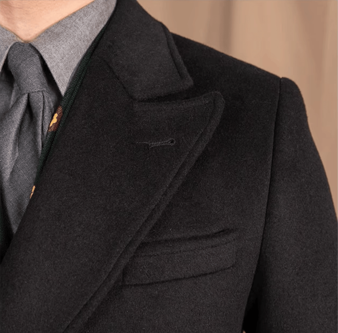 LANCASTER | PRESTIGE OLD MONEY COAT