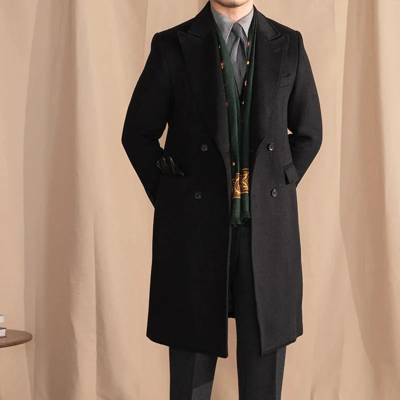 LANCASTER | PRESTIGE OLD MONEY COAT