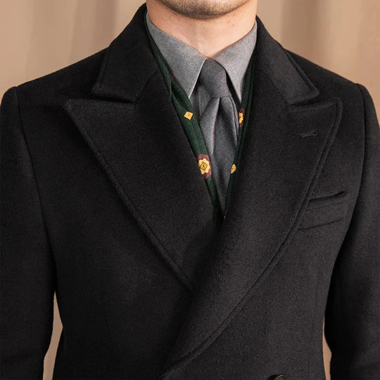 LANCASTER | PRESTIGE OLD MONEY COAT
