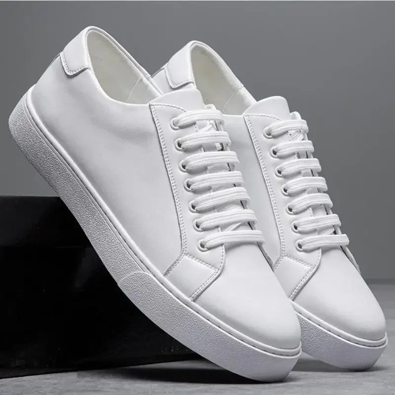 LIONEL | MEN'S LEATHER SNEAKER