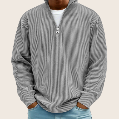 SCOUT | COMFORT QUARTER-ZIP