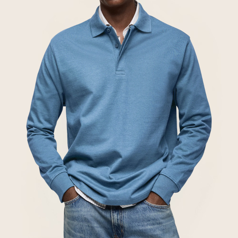 MILO | RELAXED-CASUAL POLO LOOK
