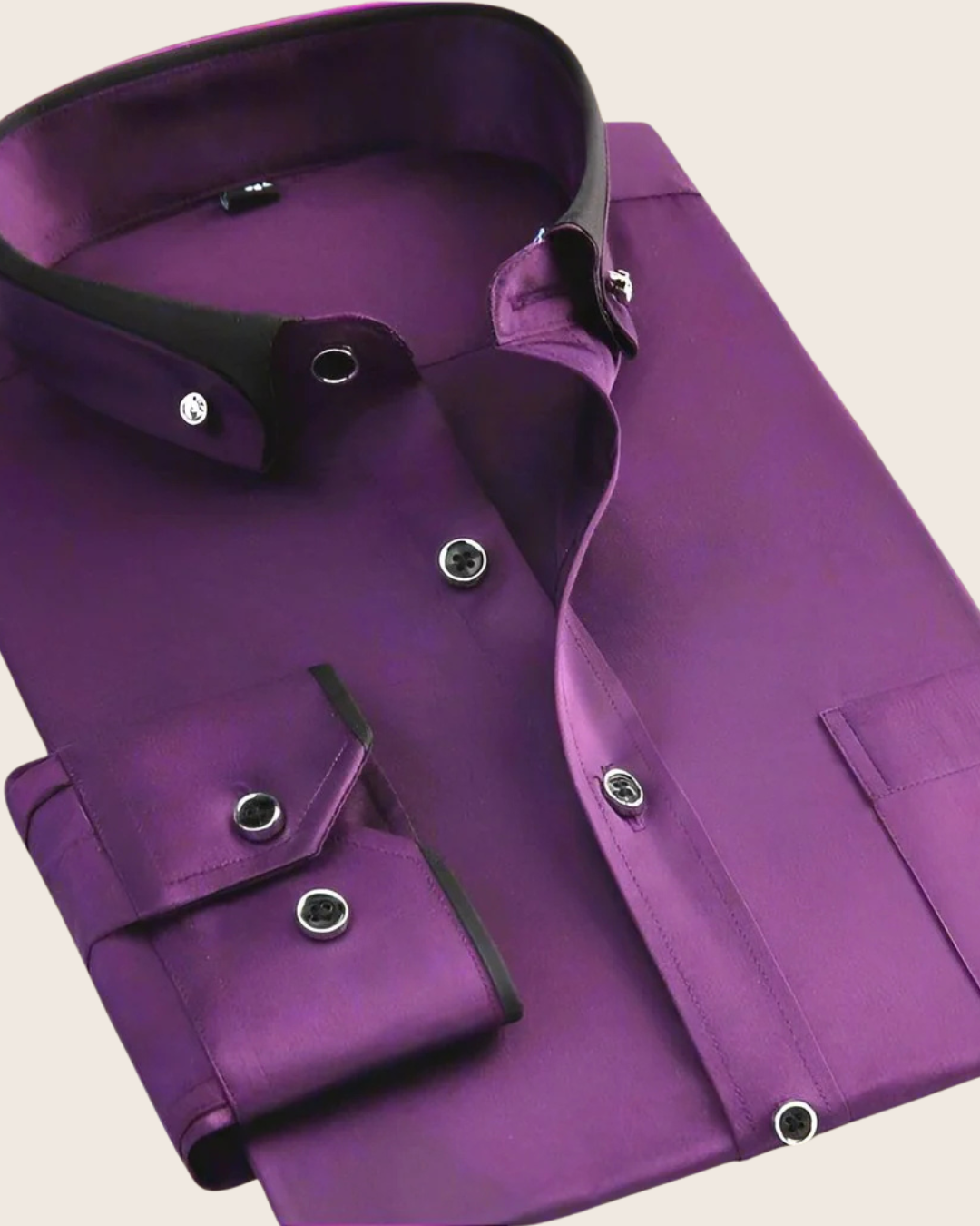 IVER | CLASSIC LONG-SLEEVE SHIRT