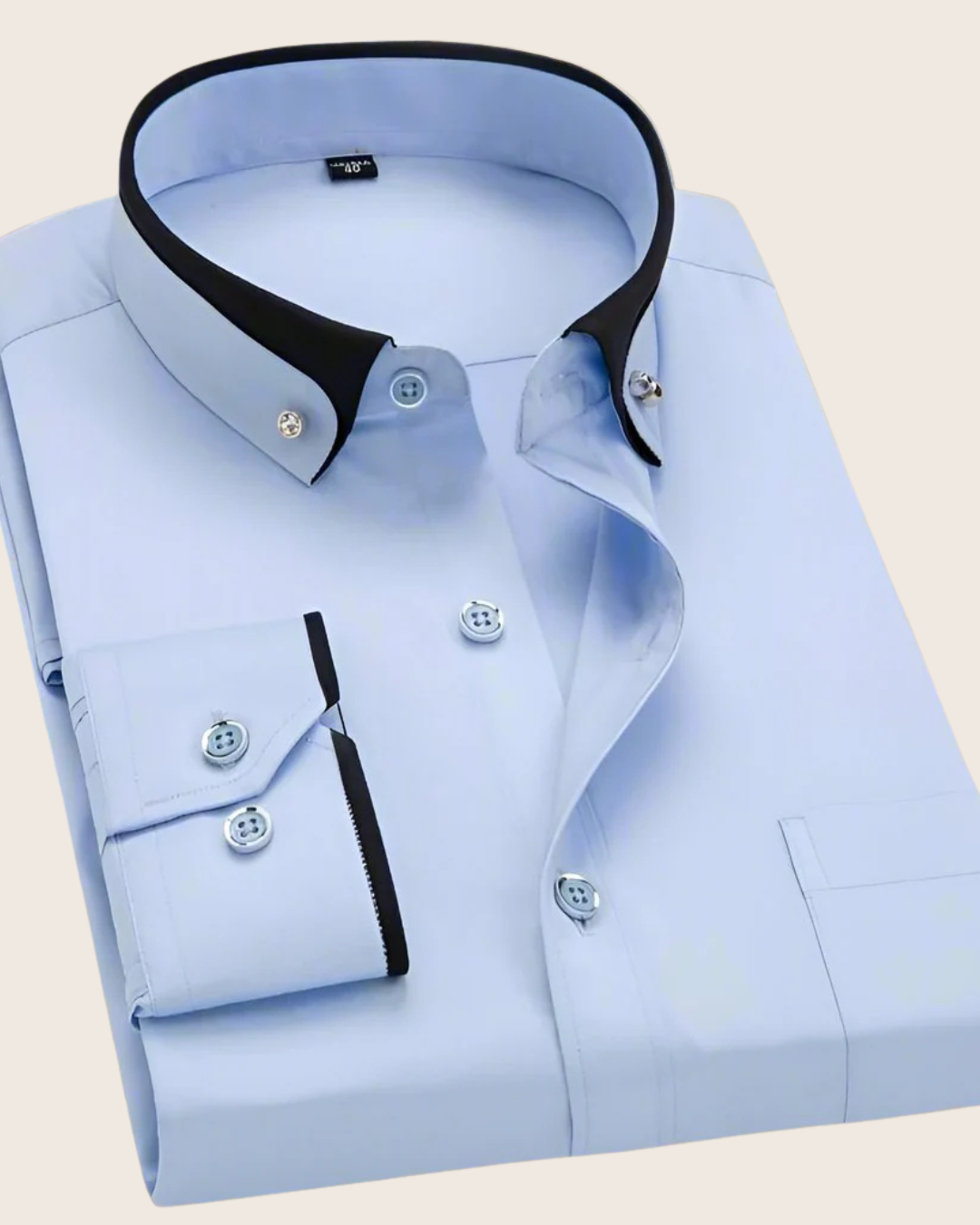 IVER | CLASSIC LONG-SLEEVE SHIRT