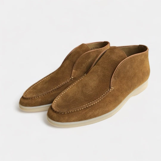 DOMINIC | OLD MONEY SUEDE LOAFER