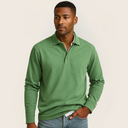 MILO | RELAXED-CASUAL POLO LOOK