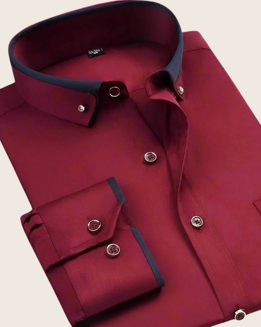 IVER | CLASSIC LONG-SLEEVE SHIRT