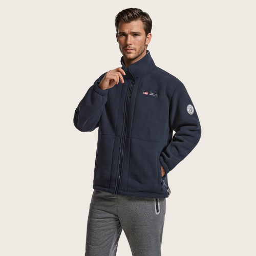 EMIL | WINTER TEDDY JACKET