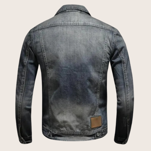 LUKE | CLASSIC DENIM JACKET